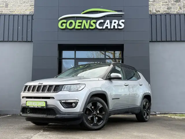 Jeep Compass Compass 1.6d CAMERA,CRUISE,CLIM,GPS,PRETE A IMMAT.