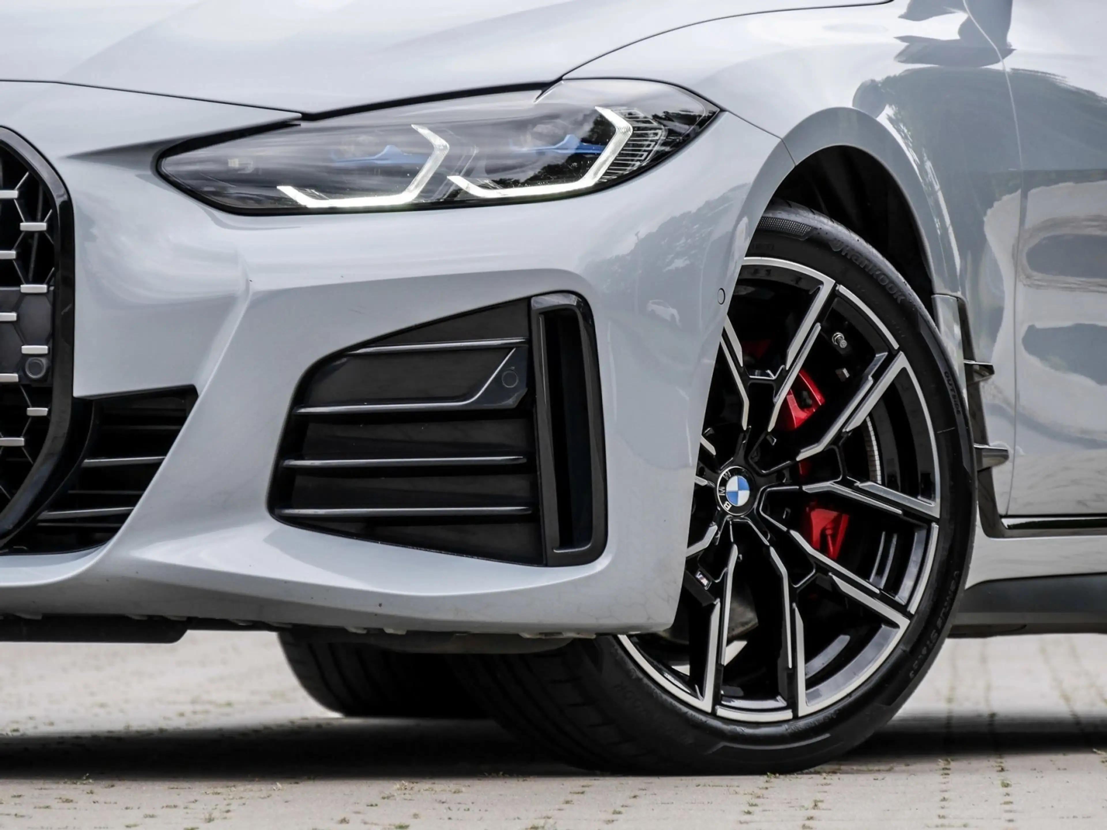 BMW 440 M440i xDrive M Sport ACC RFK NAVI LED Laser DAB — photo 5