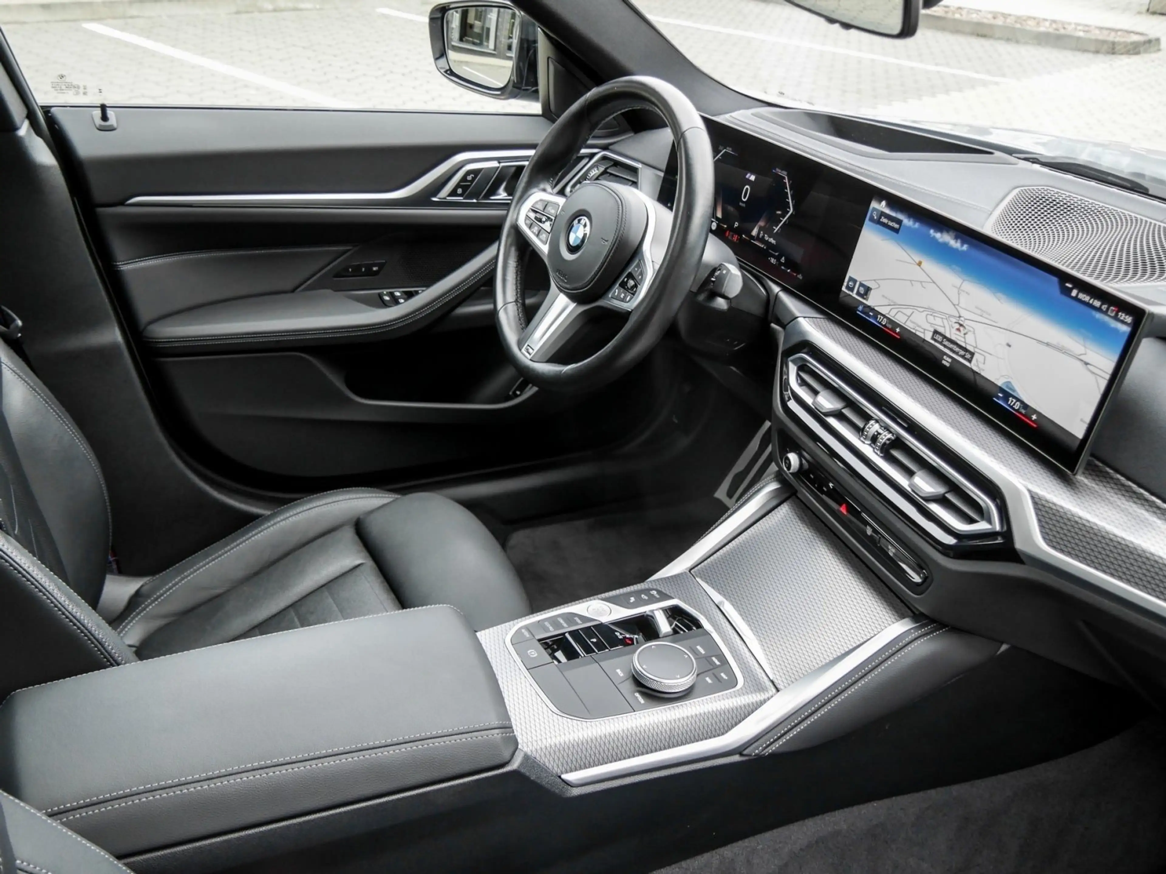 BMW 440 M440i xDrive M Sport ACC RFK NAVI LED Laser DAB — photo 3