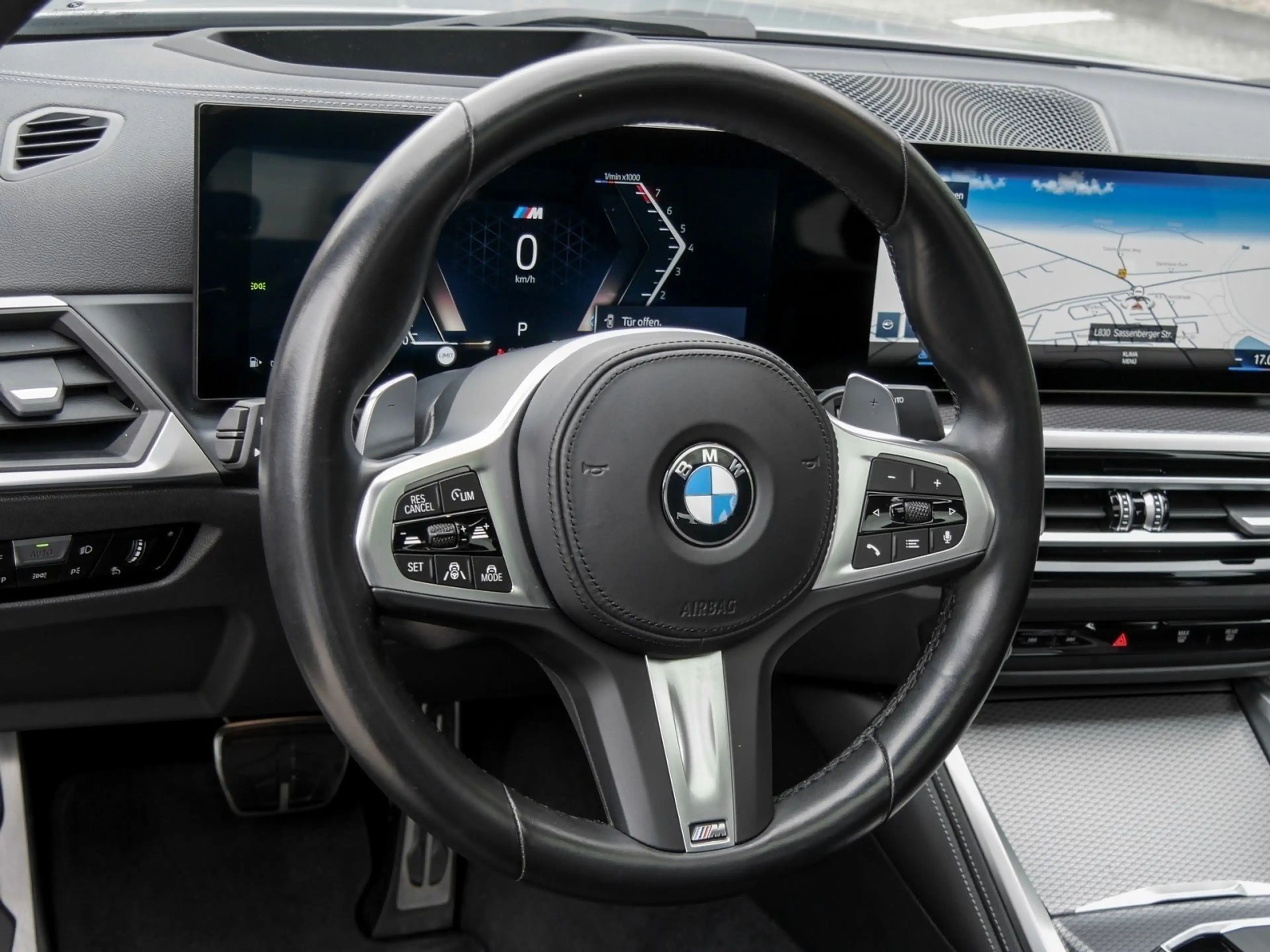BMW 440 M440i xDrive M Sport ACC RFK NAVI LED Laser DAB — photo 8