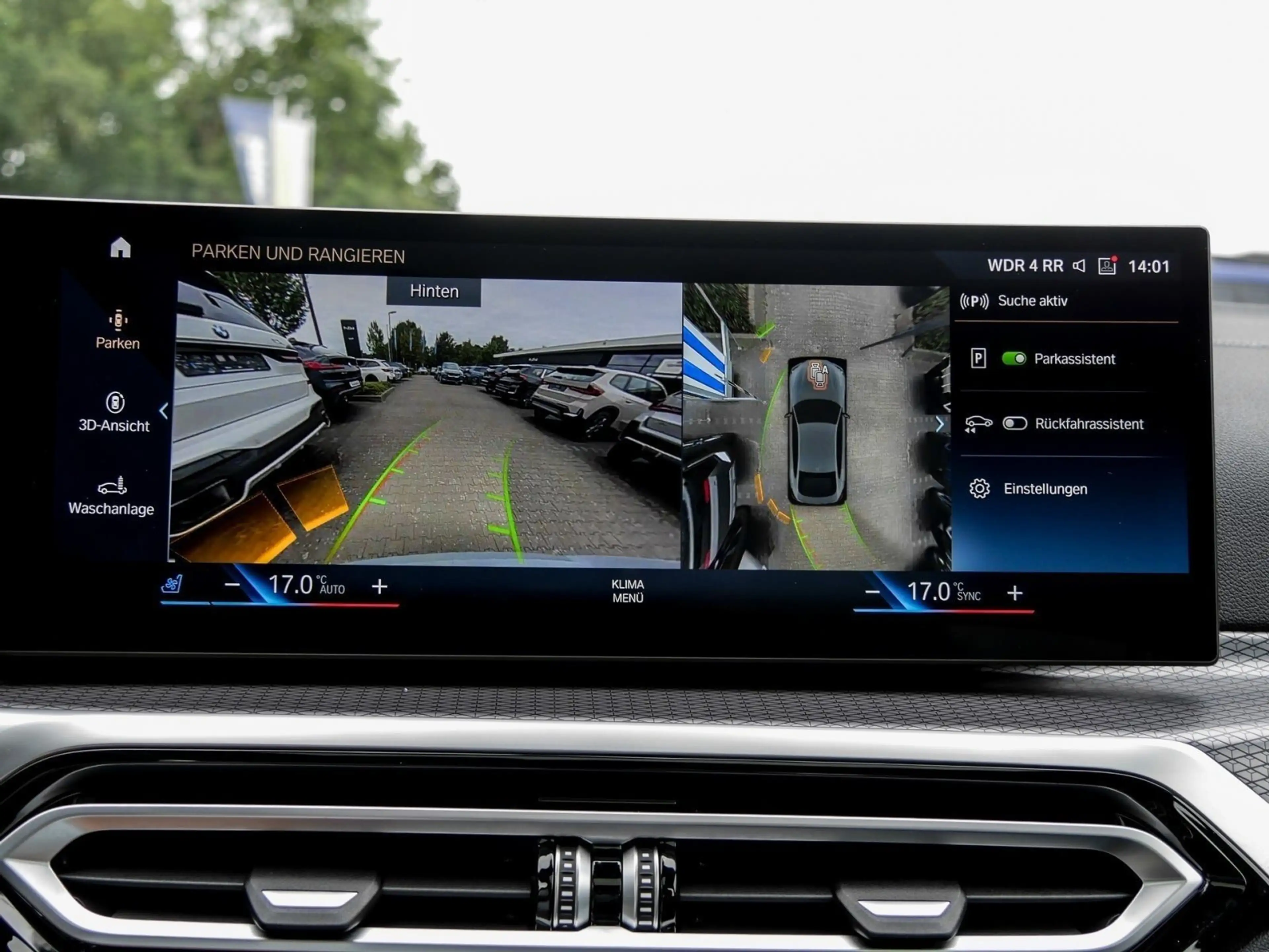 BMW 440 M440i xDrive M Sport ACC RFK NAVI LED Laser DAB — photo 10