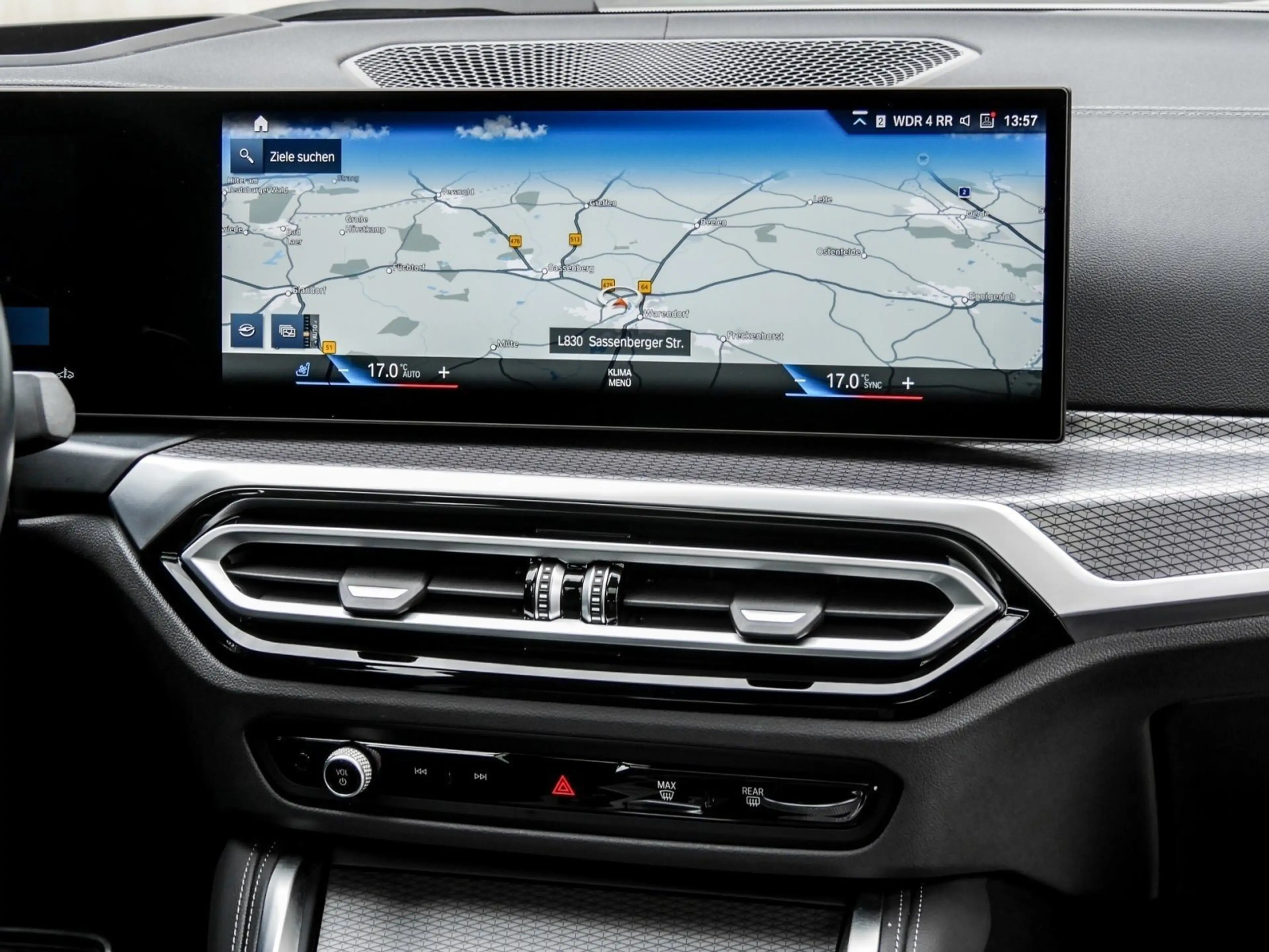 BMW 440 M440i xDrive M Sport ACC RFK NAVI LED Laser DAB — photo 7