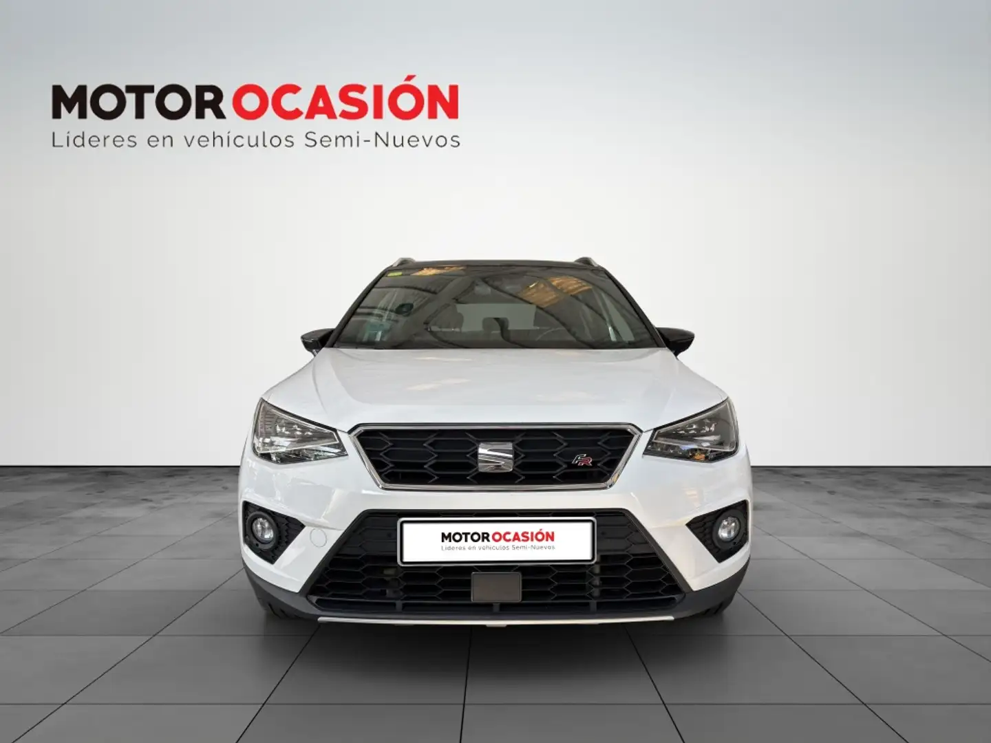 SEAT Arona 1.0 TSI Ecomotive S&S FR 115 Blanco - 2
