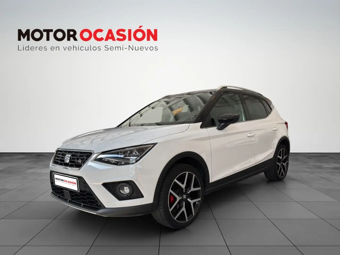 SEAT Arona 1.0 TSI Ecomotive S&S FR 115 Blanco - 1