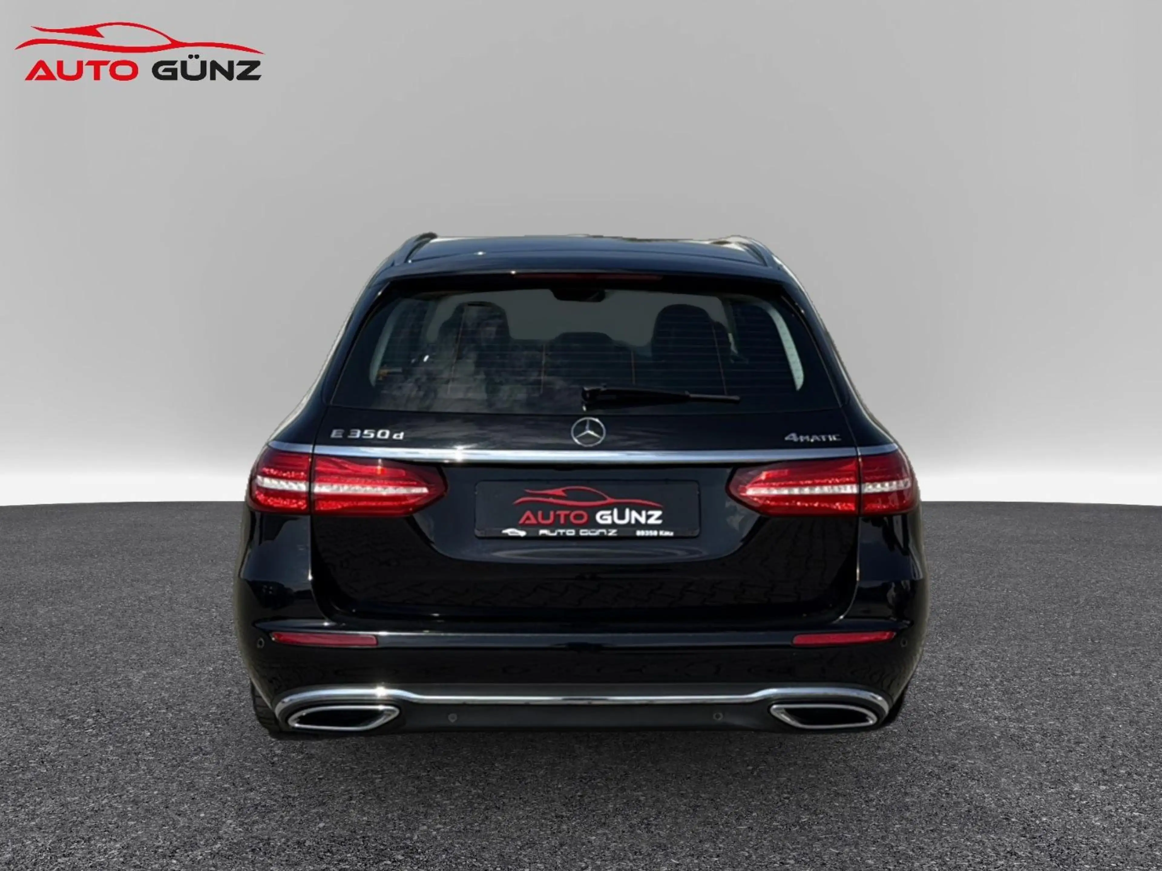 Mercedes-Benz E 350 d T-Modell 4Matic Avantgarde — photo 7