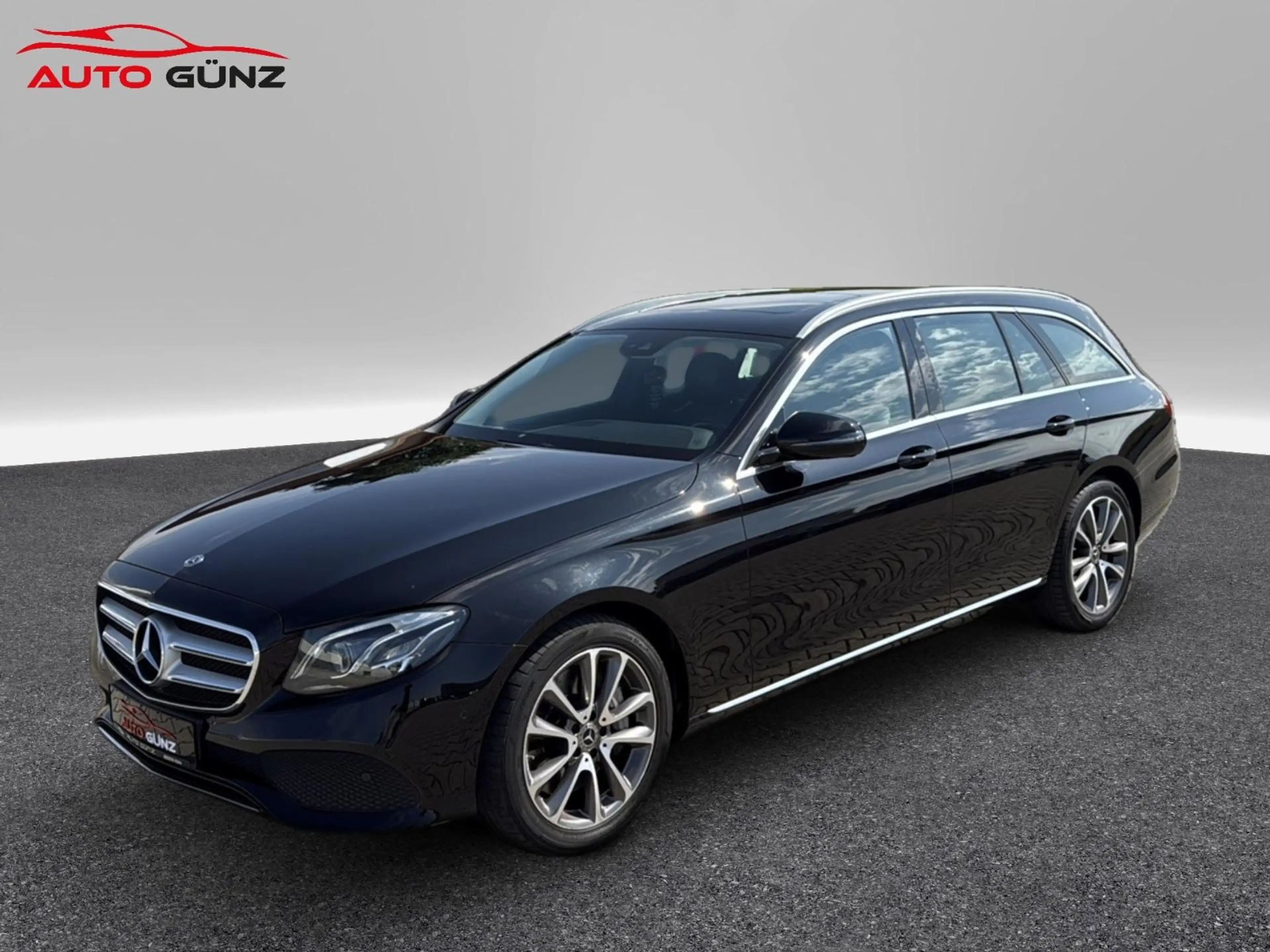 Mercedes-Benz E 350 d T-Modell 4Matic Avantgarde