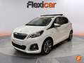 Peugeot 108 Top! 1.0 VTi Allure Blanco - thumbnail 3