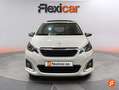 Peugeot 108 Top! 1.0 VTi Allure Blanco - thumbnail 2