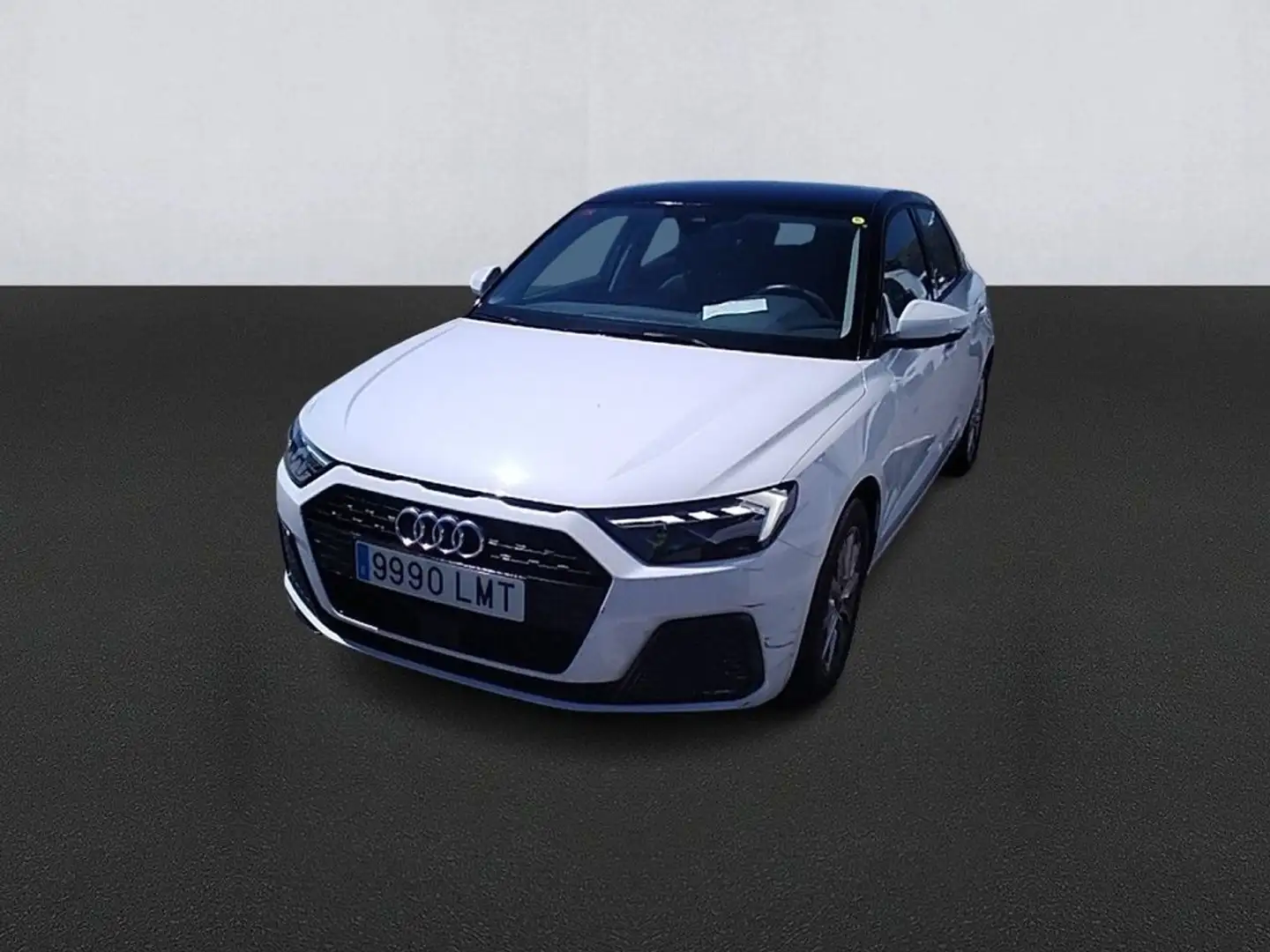 Audi A1 Sportback 25 TFSI Advanced Blanco - 1