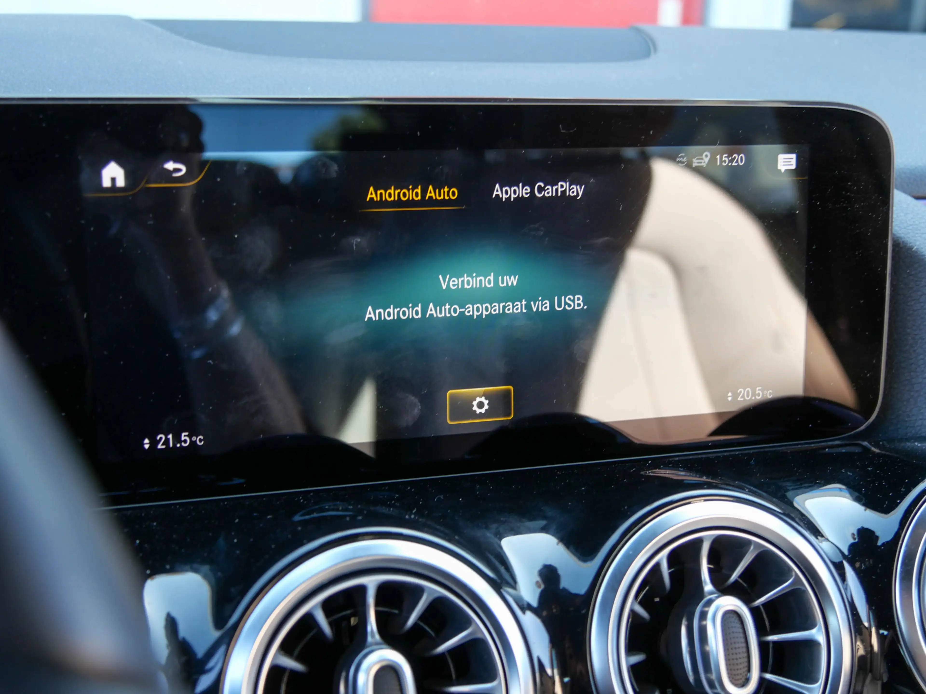 Mercedes-Benz GLA 200 Business Solution Luxury | LEDER | CAMERA | NAVIGA — photo 11