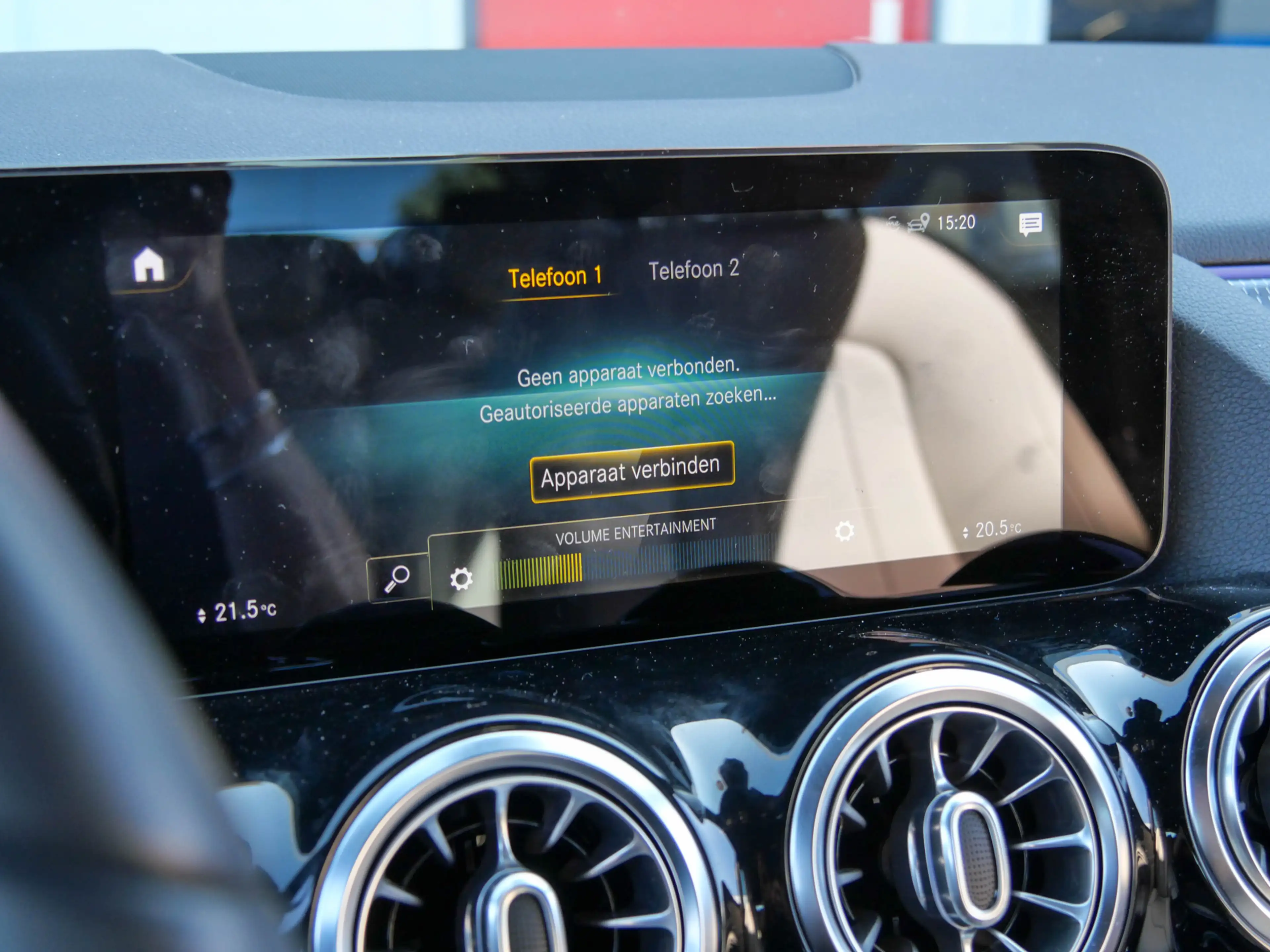 Mercedes-Benz GLA 200 Business Solution Luxury | LEDER | CAMERA | NAVIGA — photo 8