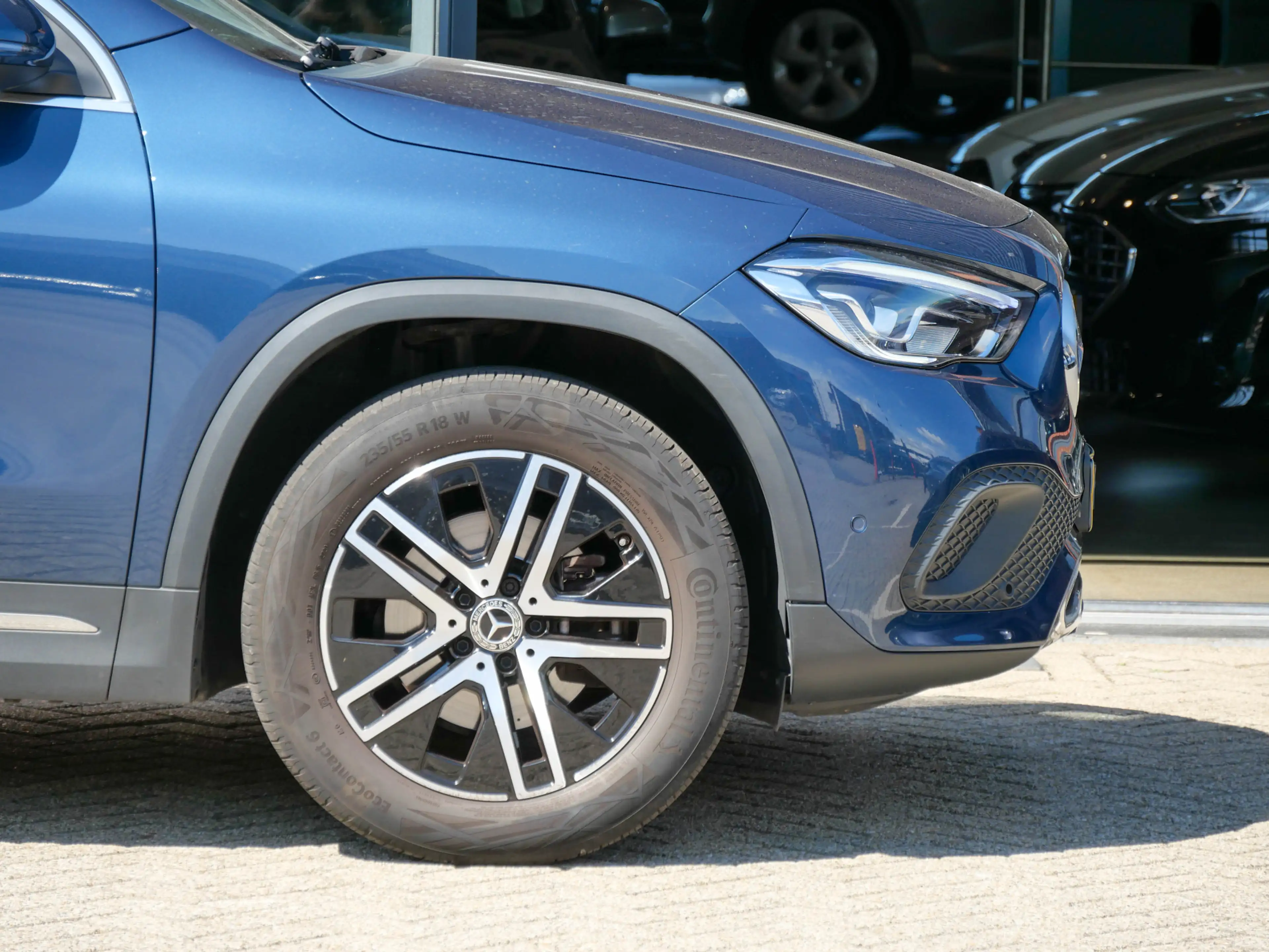 Mercedes-Benz GLA 200 Business Solution Luxury | LEDER | CAMERA | NAVIGA — photo 6