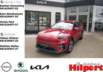 e-Niro Spirit NAVI KAMERA SITZHEIZUNG LENKRADHEI