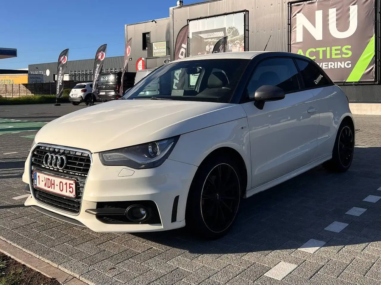 Audi A1
