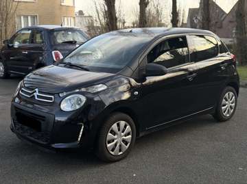 C1 1.0 moteur toyota avec CT / met keuring vvk