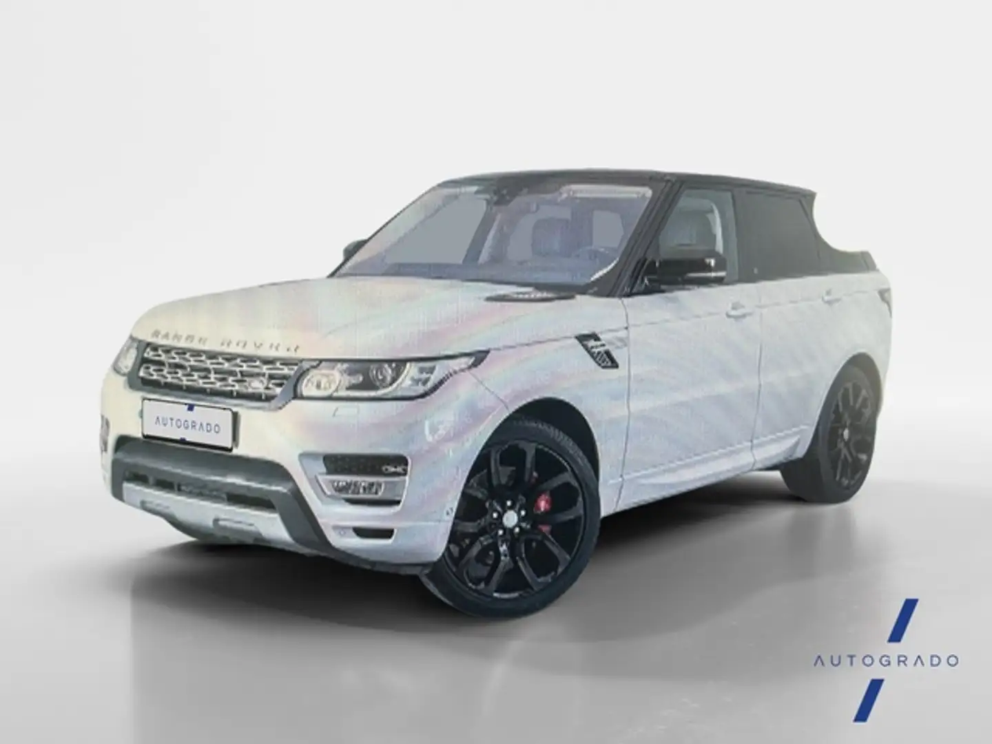 Land Rover Range Rover Sport 3.0TDV6 HSE Aut. Blanco - 1