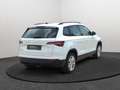 Skoda Karoq 1.5TSI DSG Selection Matrix AHK Navi SHZ Rear View Weiß - thumbnail 6
