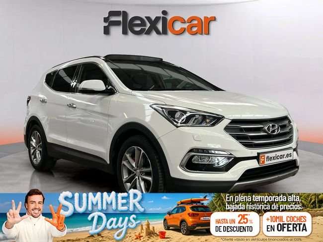 Hyundai SANTA FE 2.2CRDi 4x4 Style 7s Aut. - foto 1