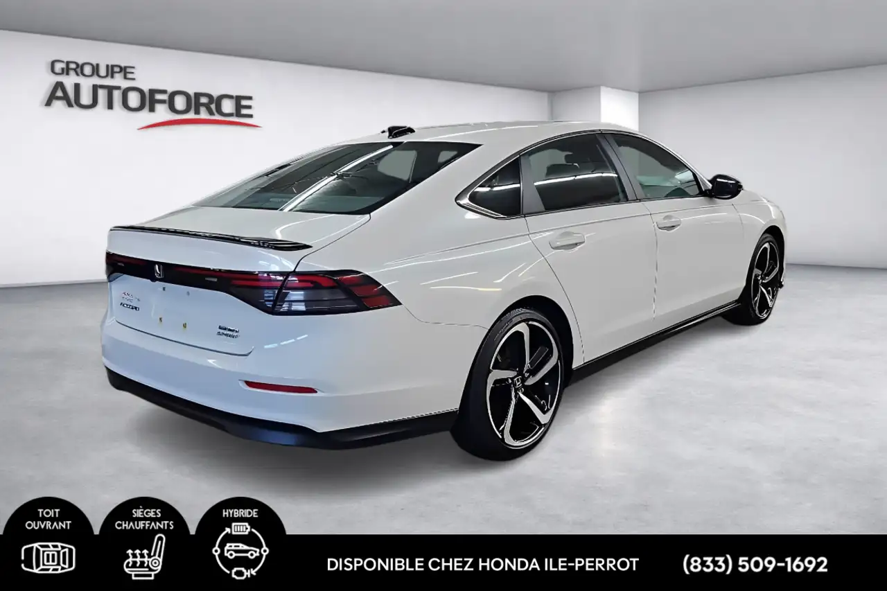 Honda Accord photo Honda Accord