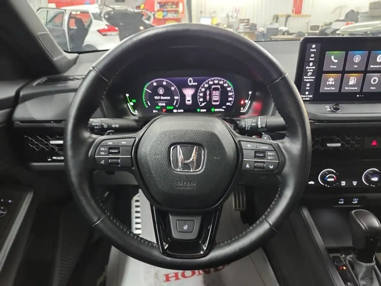 Honda Accord photo Honda Accord