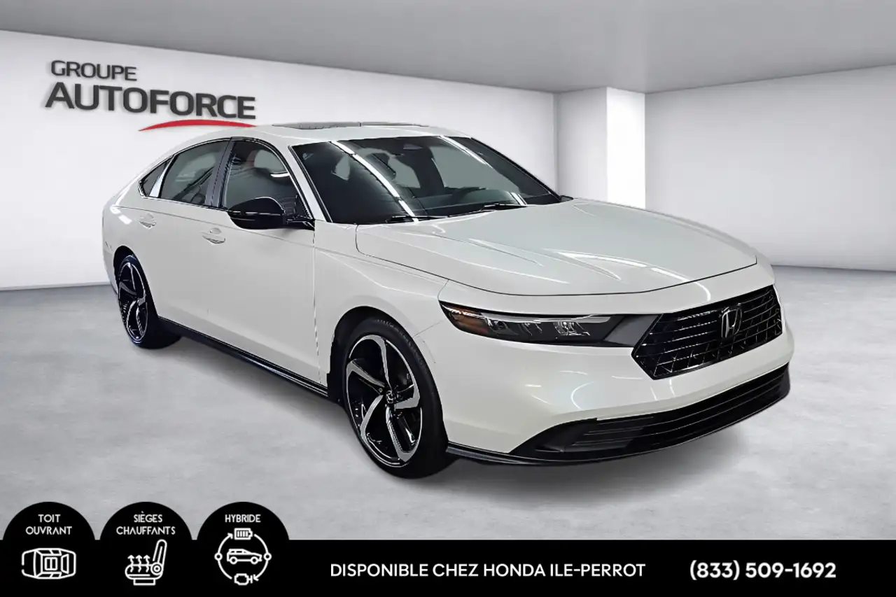 Honda Accord photo Honda Accord