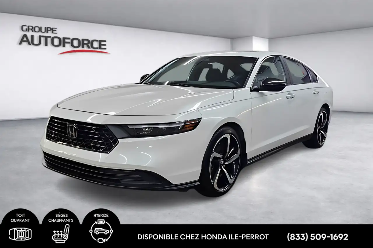2023 Honda Accord