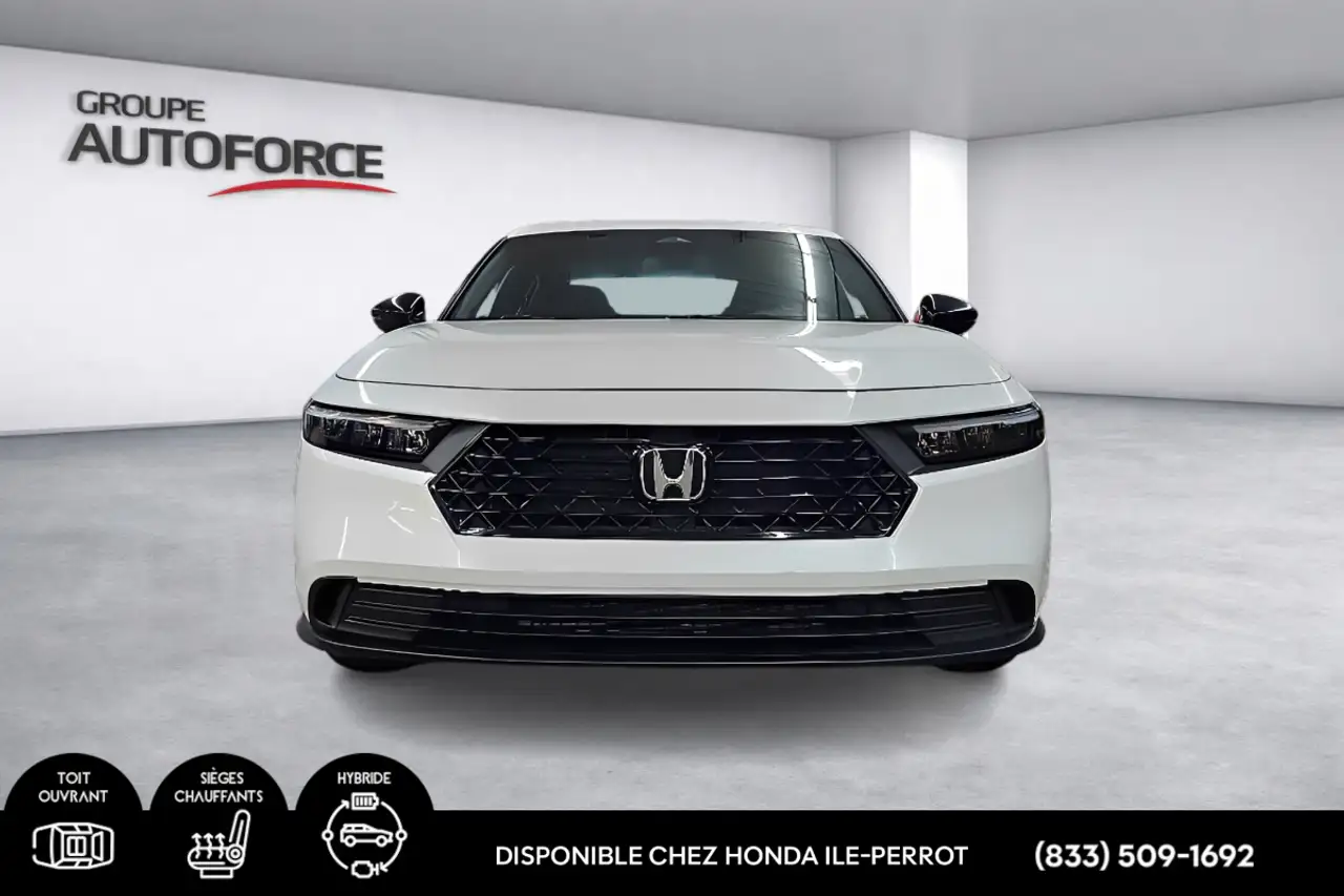Honda Accord photo Honda Accord