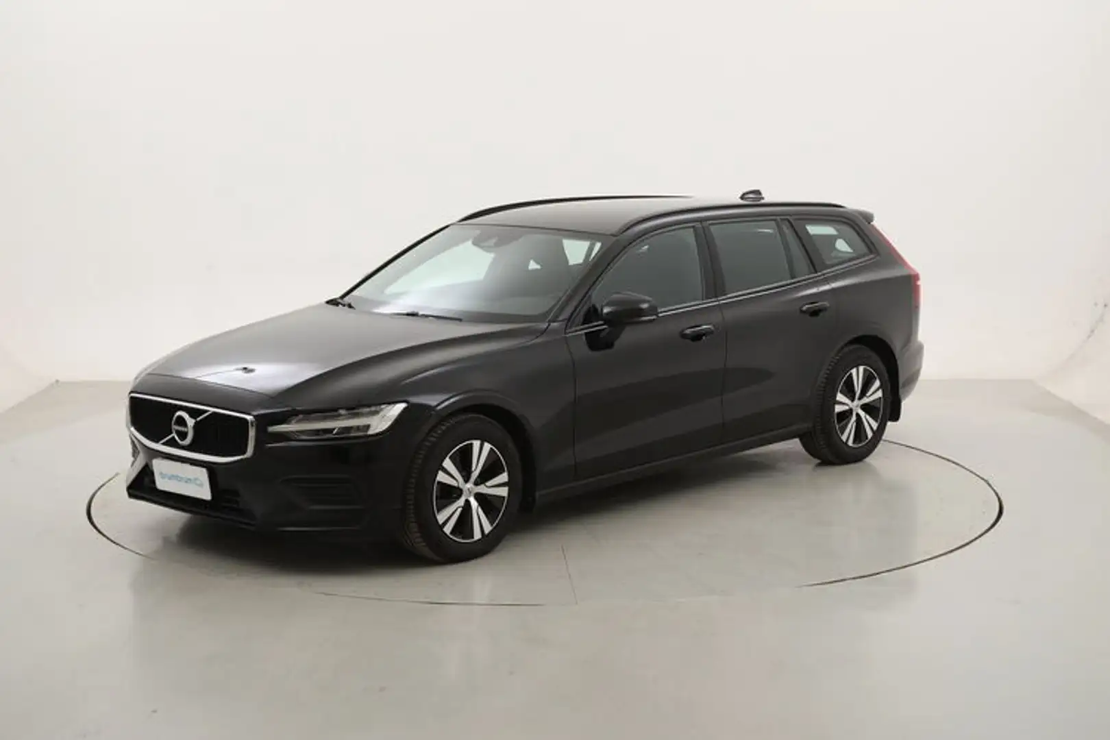 Volvo V60 Momentum Business Geartronic 2.0 Diesel 150CV Nero - 1