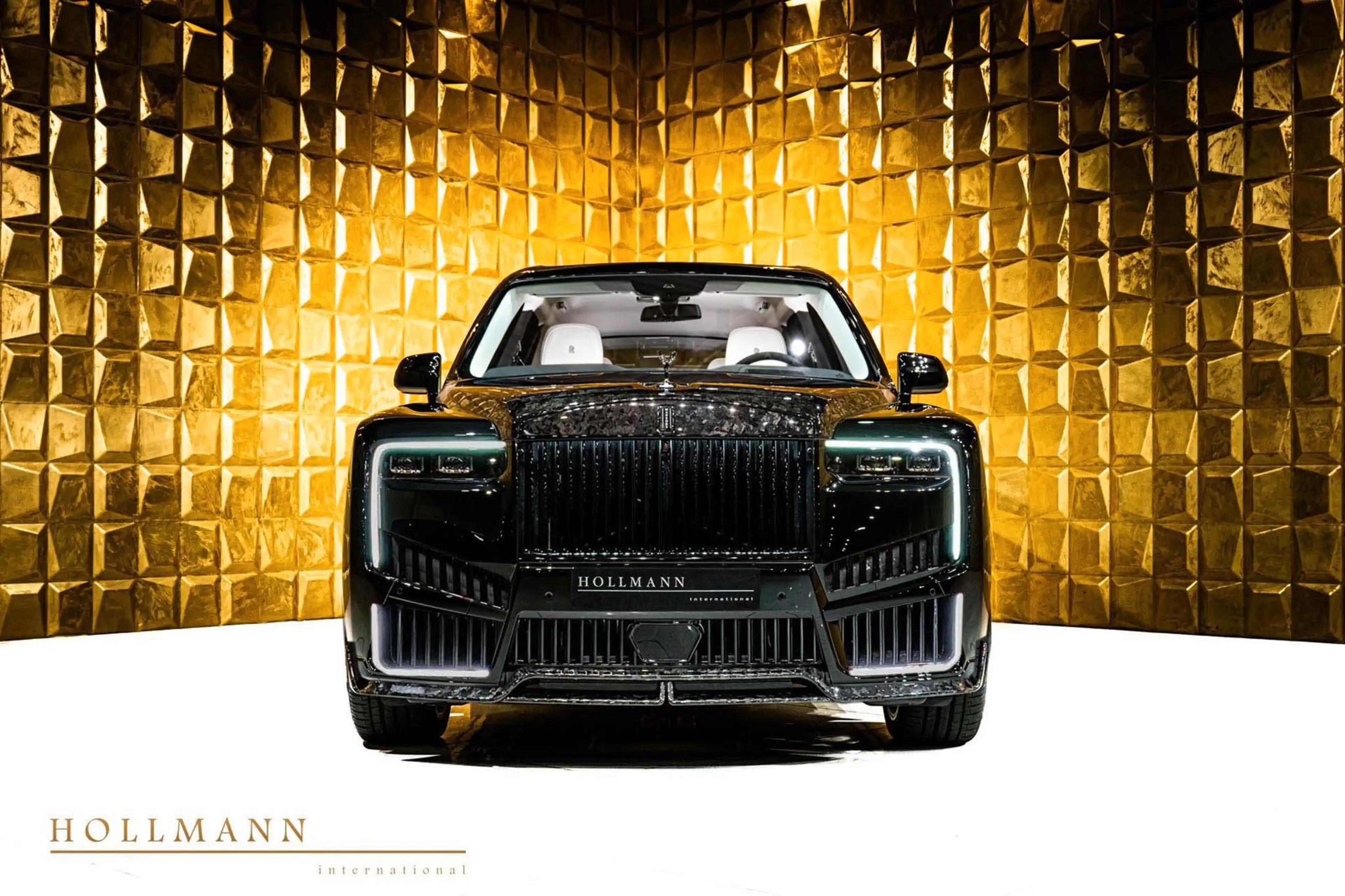 Rolls-Royce Cullinan SERIES II +BLACK BADGE+MANSORY+ — photo 2