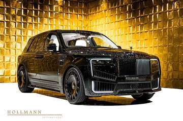 SERIES II +BLACK BADGE+MANSORY+