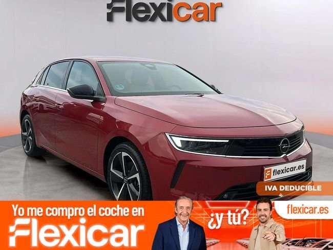 Opel Astra 1.5D DTH S/S Elegance Aut. 130 - foto 1