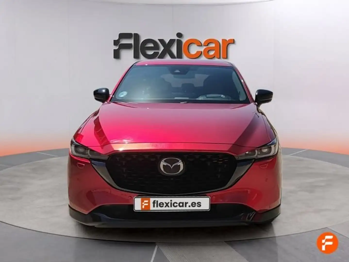 Mazda CX-5 2.0 GE 121kW (165CV) 2WD AT Homura Rojo - 2
