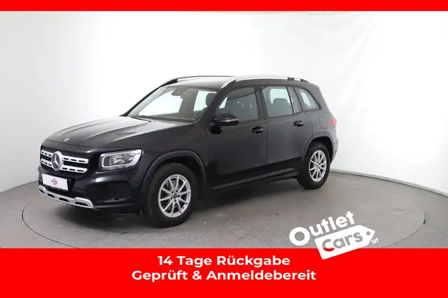 Mercedes-Benz GLB 200 d Aut. AHK+LEDER+NAV+RFK+DIGITALTACHO+SHZ