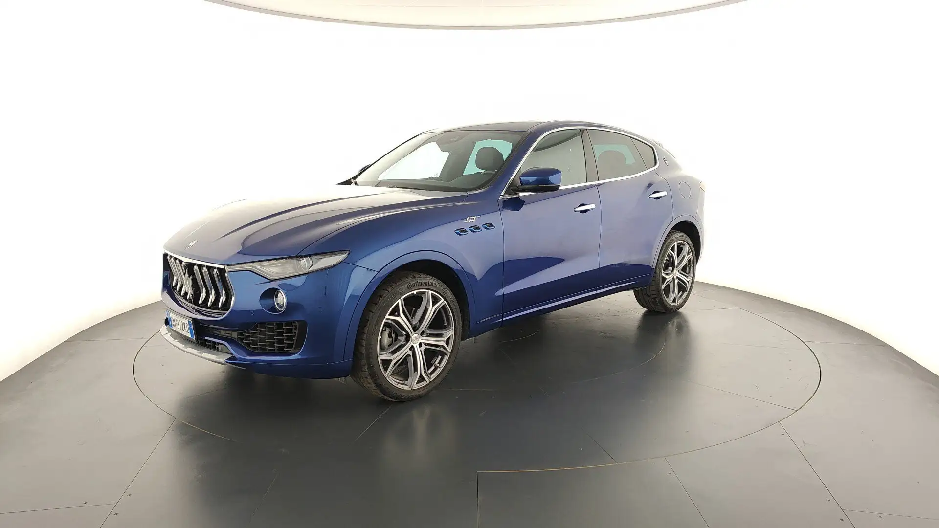 Maserati Levante Levante MHEV 330 CV AWD GT - 1