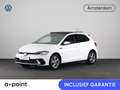 Volkswagen Polo 1.0 TSI R-Line 95PK | Automaat (DSG) | Panoramadak Wit - thumbnail 1