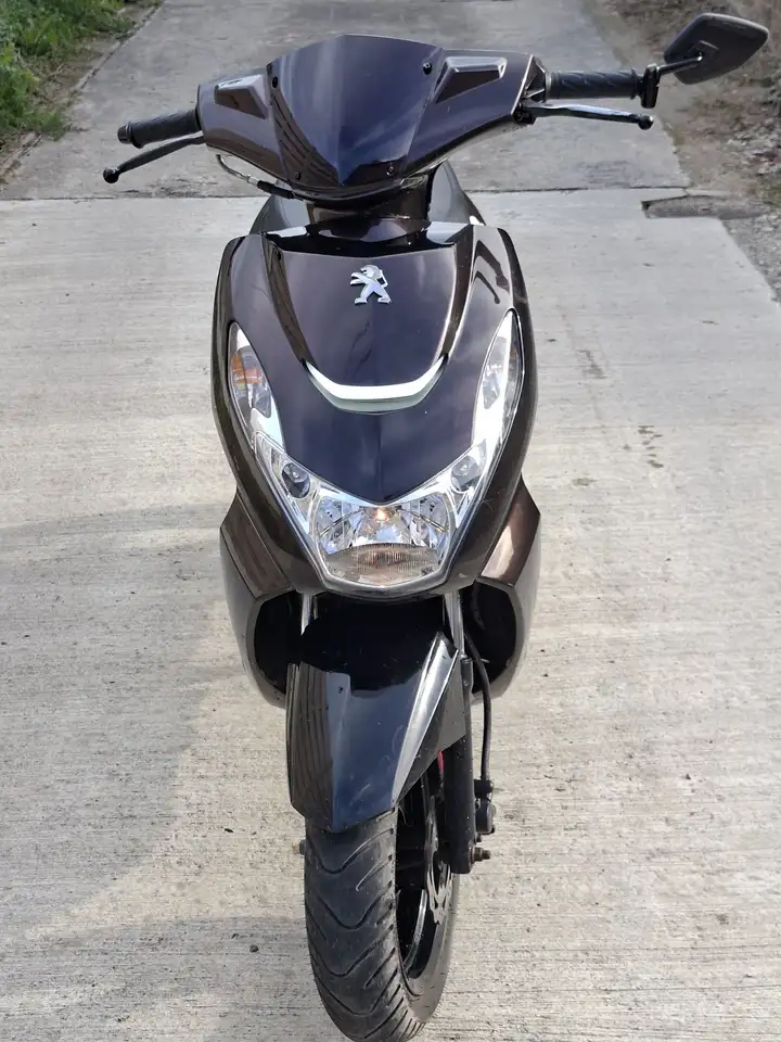 Peugeot Kisbee