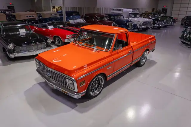 Chevrolet C10 Pro Touring