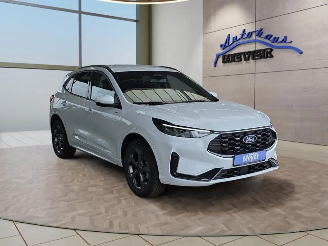 Ford Kuga ST-Line 2,5 FHEV 180PS 5*J.Gar/LED/Navi/Winterp. 7