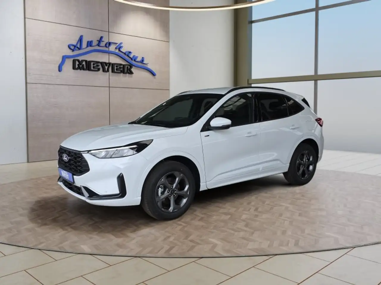 Ford Kuga ST-Line 2,5 FHEV 180PS 5*J.Gar/LED/Navi/Winterp.