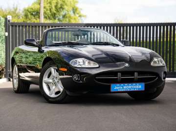 4.0i V8 / CABRIOLET / FULL SERVICE HISTORY
