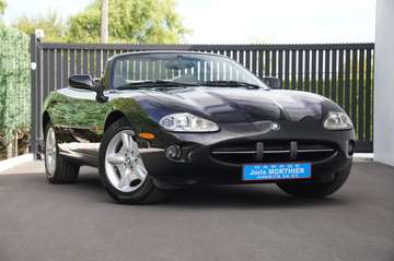 4.0i V8 / CABRIOLET / FULL SERVICE HISTORY