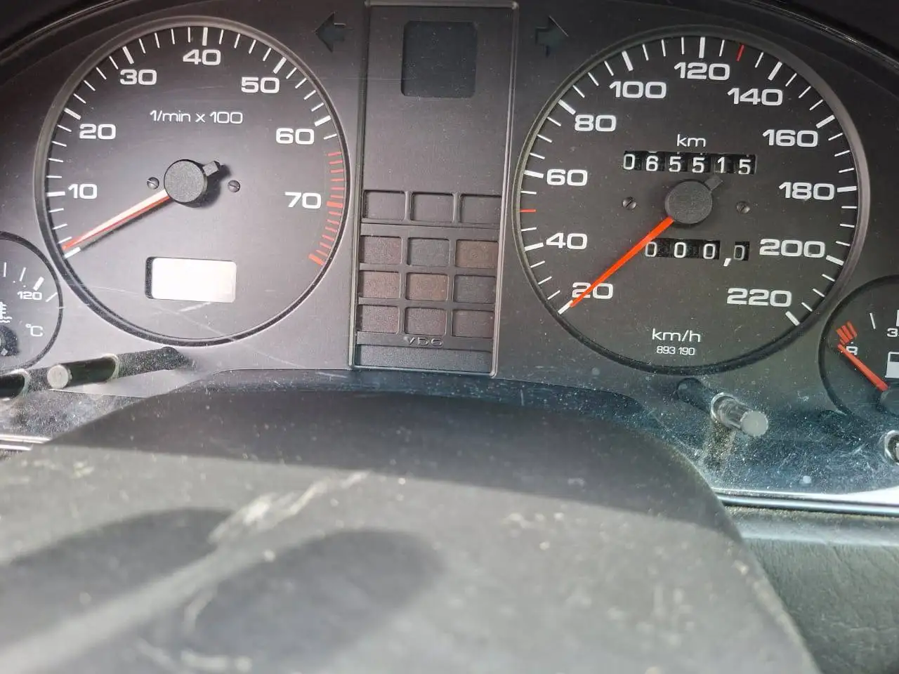 Audi 80 1.8 S, foto 8
