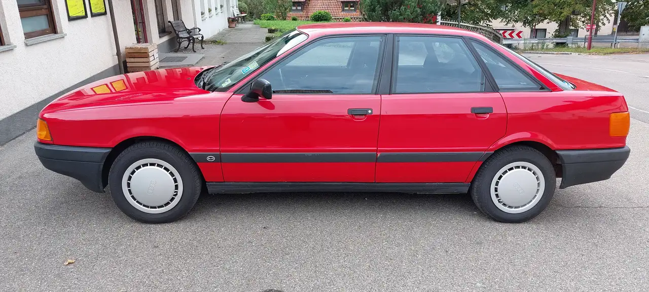 Audi 80 1.8 S, foto 3