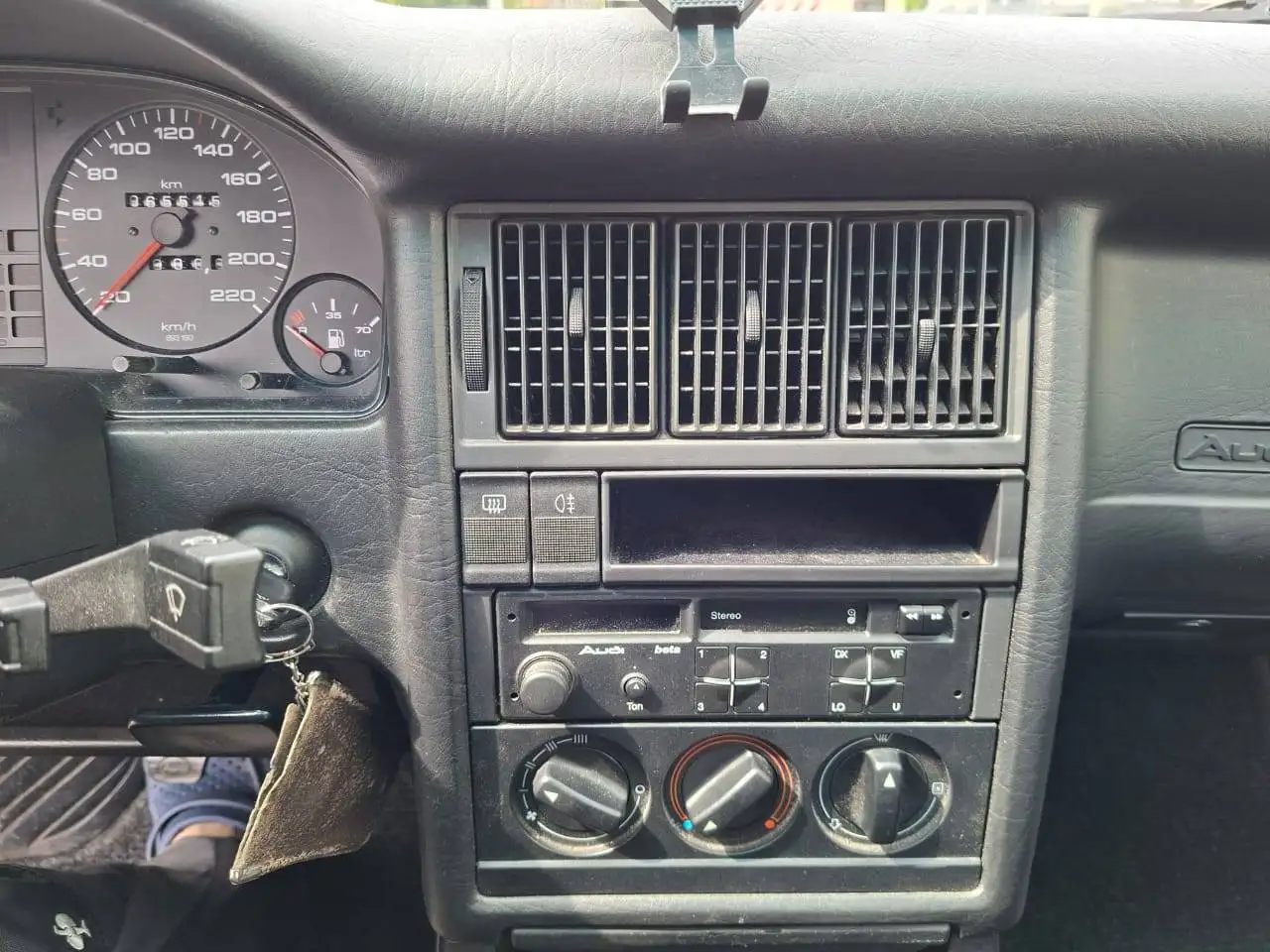 Audi 80 1.8 S, foto 6