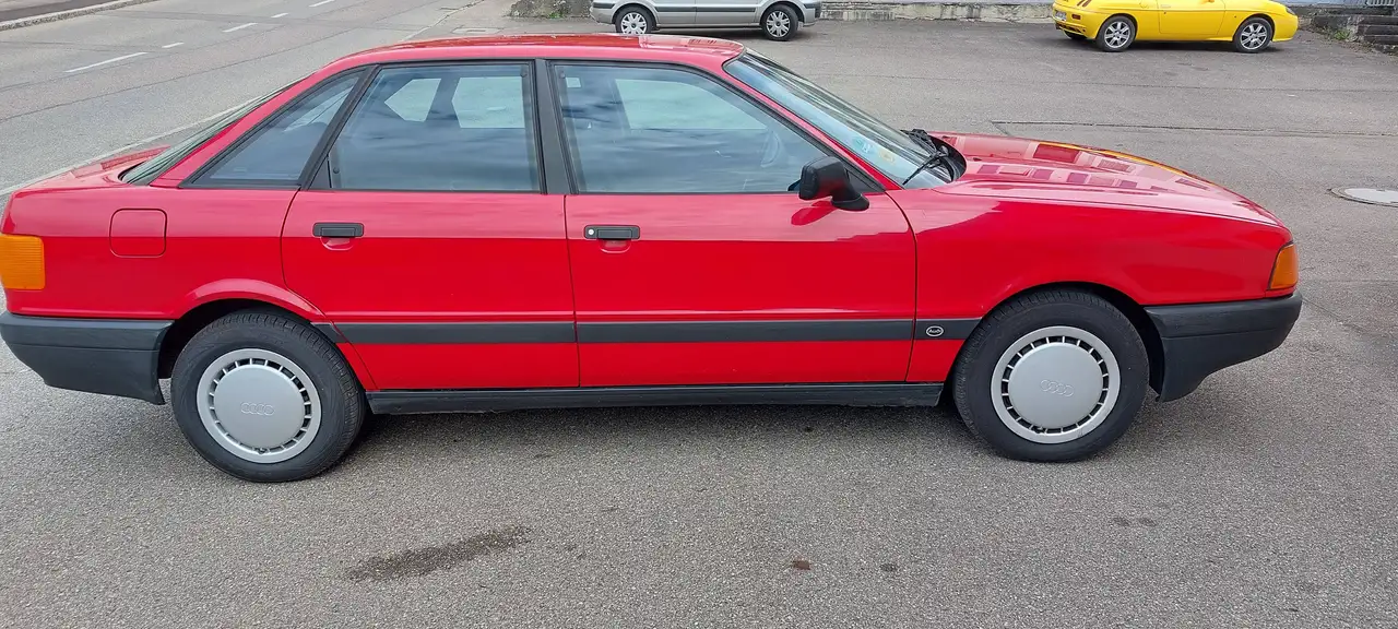 Audi 80 1.8 S, foto 2