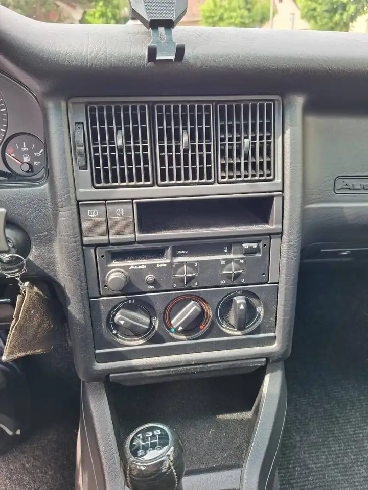 Audi 80 1.8 S, foto 5
