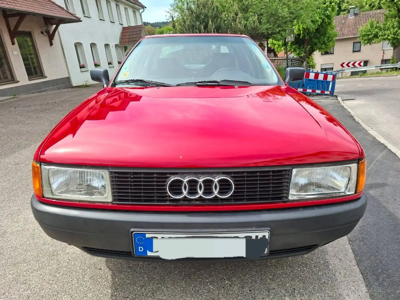 Audi 80 1.8 S, foto 4