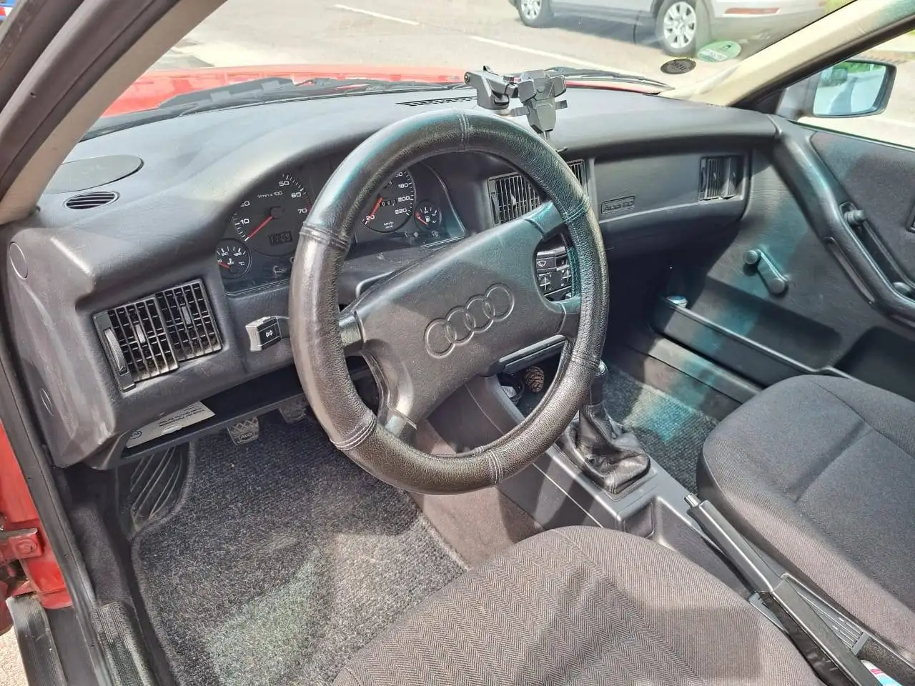 Audi 80 1.8 S, foto 9