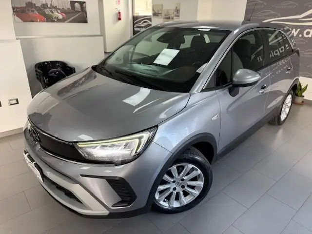 Opel Crossland 1.2 S&S 83CV ELEGANCE CAR PLAY TECH KM CERT