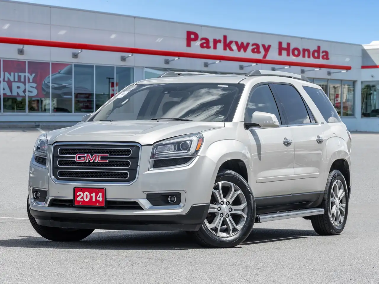 2014 GMC Acadia